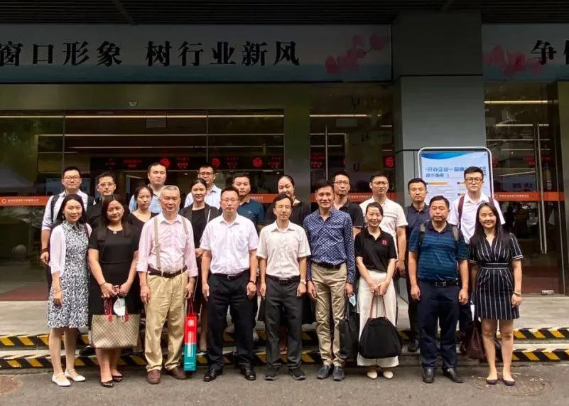 互交流，促成长 | 锐拓显示受邀参与政务服务系统建设研讨活动